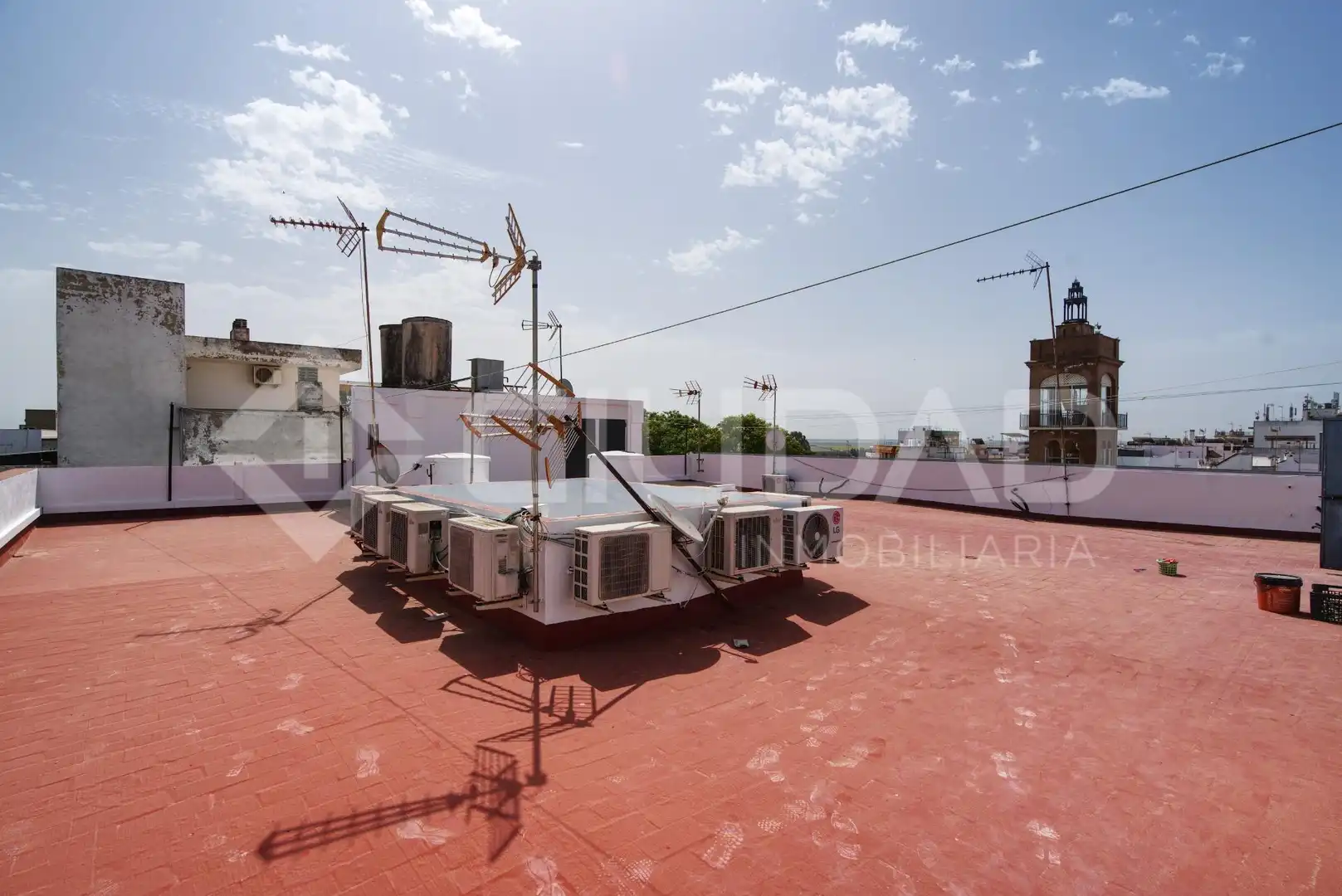 Terraza de Piso en venta en La Puebla del Río