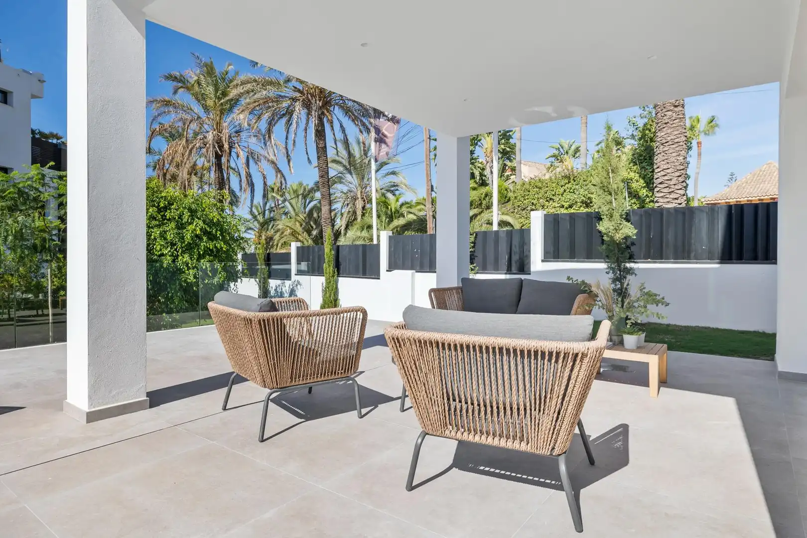 Chalet con piscina en venta en Elviria - Cabopino, imagen 31