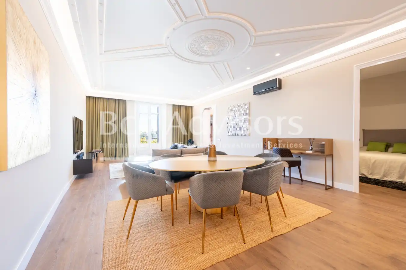 Appartamento con terrazza in vendita a Passeig de Colom, imagen 4