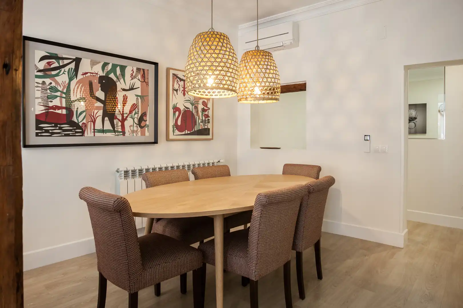 Piso con terraza en venta en Calle de San Bartolomé, imagen 11