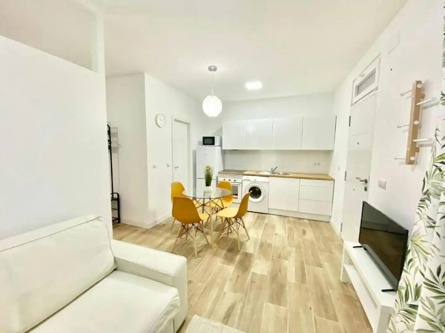 Wohnung zur Miete in Usera, imagen 2