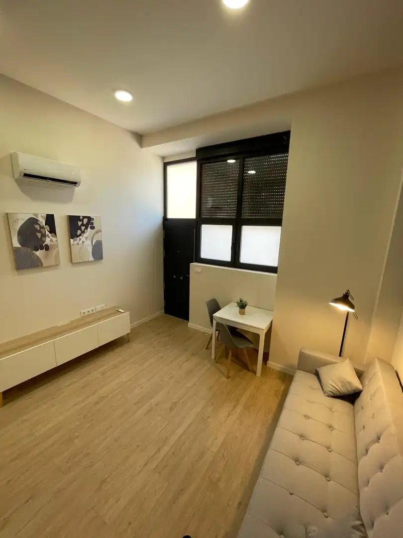 Apartament de lloguer en Granada amb Aire condicionat, Calefacció i Moblat