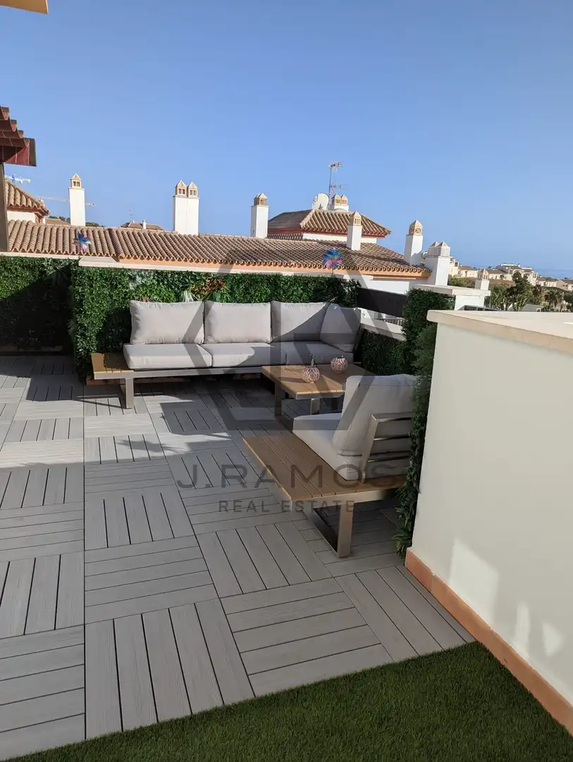 Àtic amb piscina en venda a de las palmeras, imagen 2