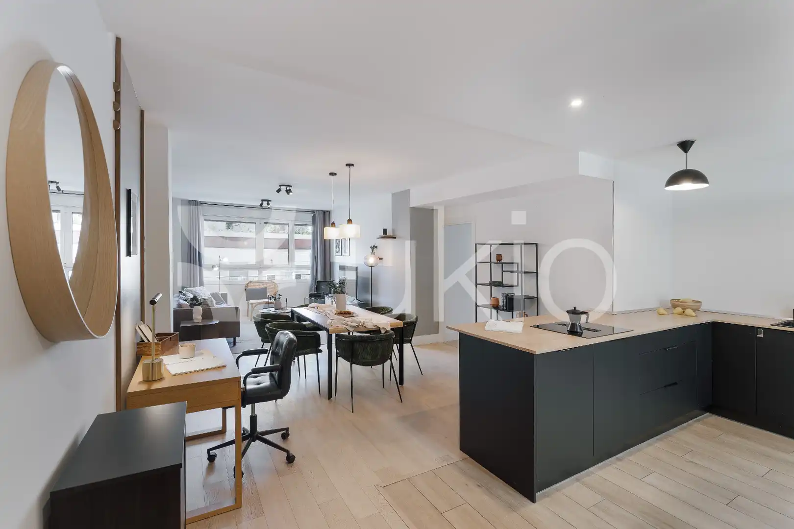 Apartament amb ascensor de lloguer a Calle de Modesto Lafuente, imagen 13