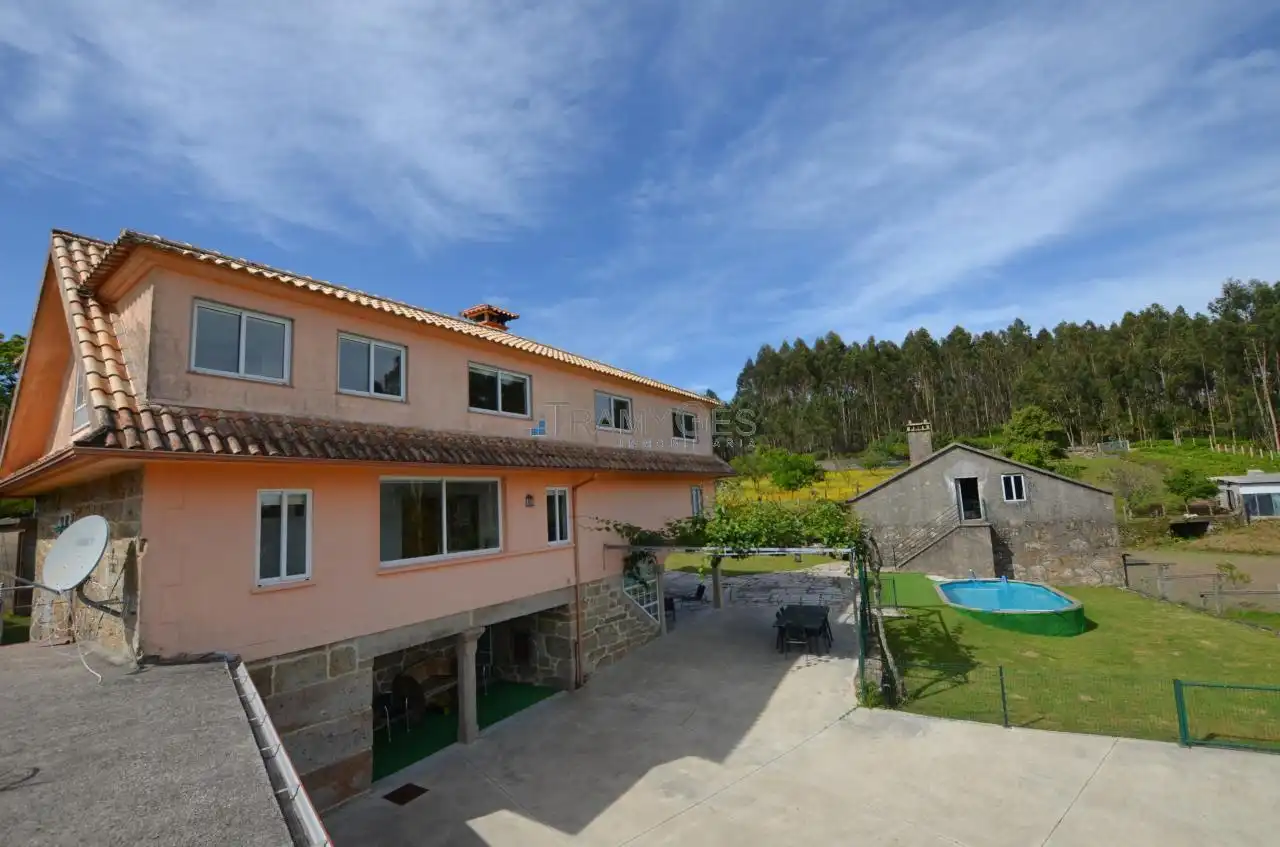 Haus mit Pool zum Verkauf in LUGAR O TESO - LUNEDA, imagen 2