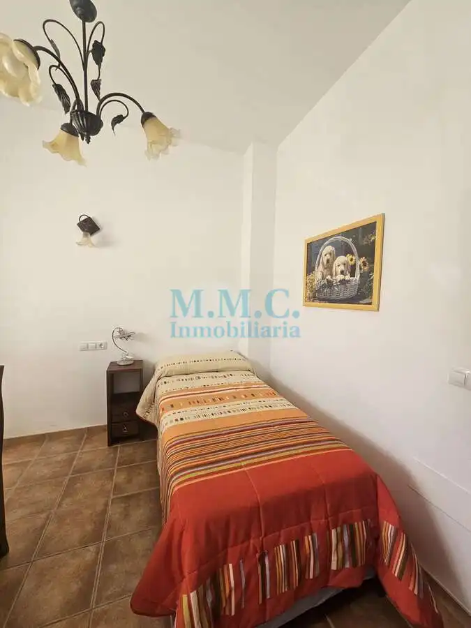 Habitación de Casa o chalet en venta en Enix con Amueblado