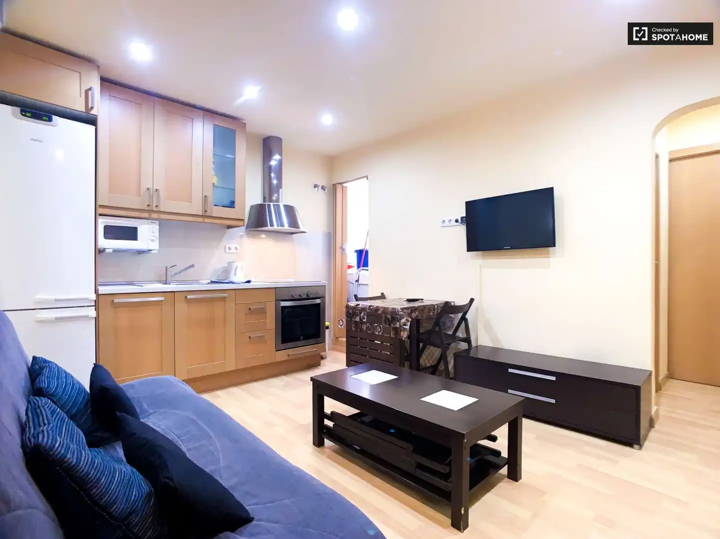 Habitació a Sant Andreu de Palomar