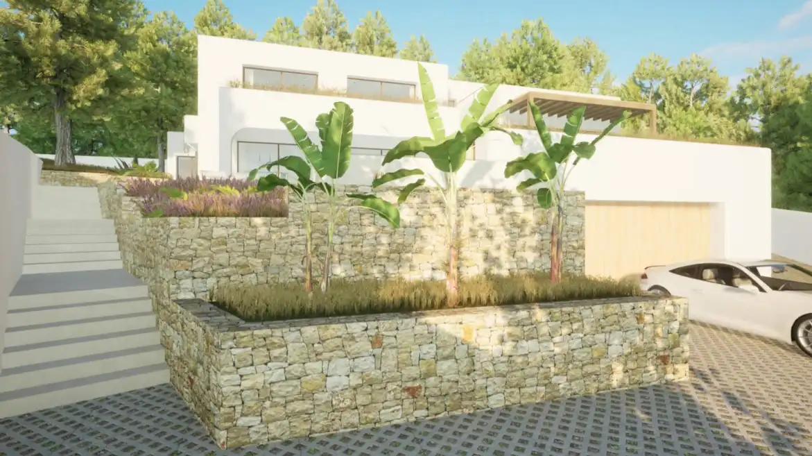 Chalet con piscina en venta en El Portet - Pla de Mar, imagen 10