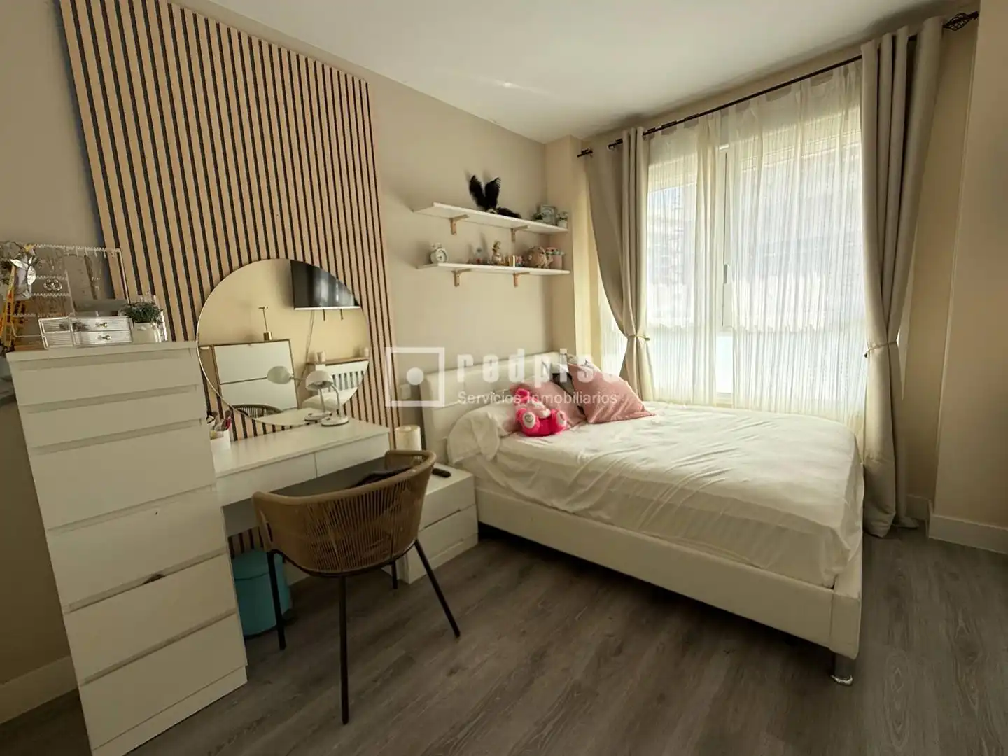 Habitación de Casa o chalet en venta en Tres Cantos con Aire acondicionado, Calefacción y Terraza