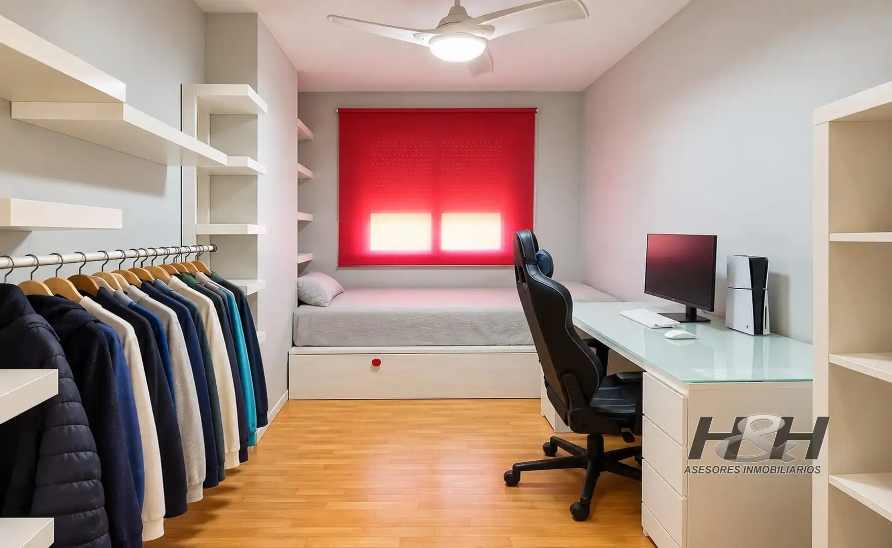 Dormitori de Pis en venda en Zona Cantereria