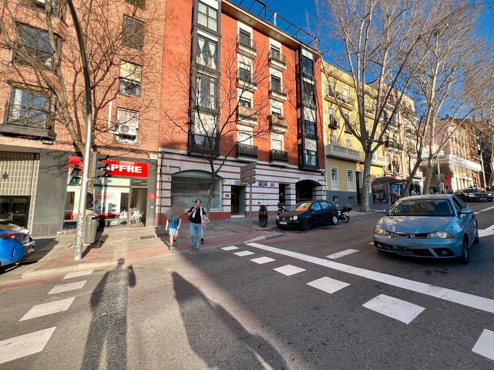 Garage for rent in Ronda de Segovia, Palacio, Centro