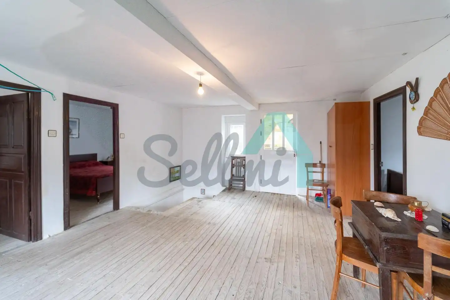 Casa o chalet en venta en Illano con Calefacción, Jardín privado y Parquet