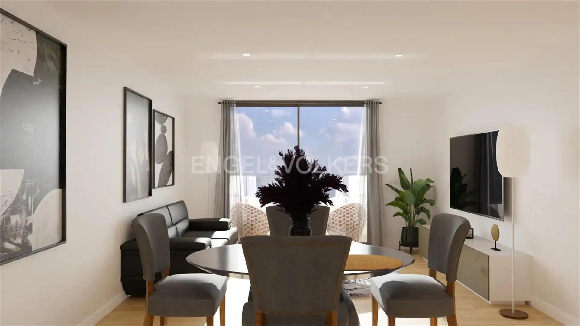 Flat for sale in Centre
