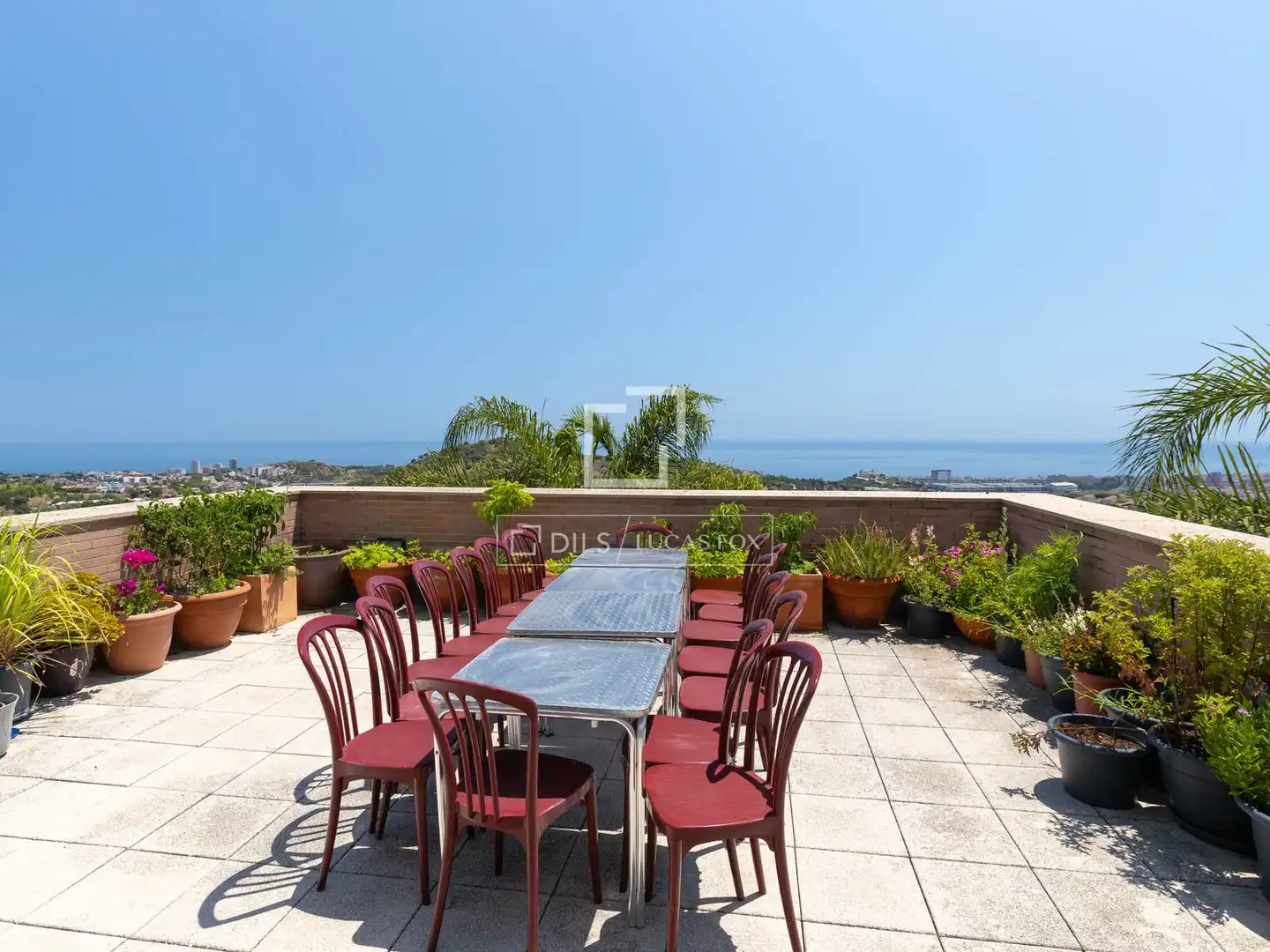 Terrace of Houses for sale in Canyet - Pomar