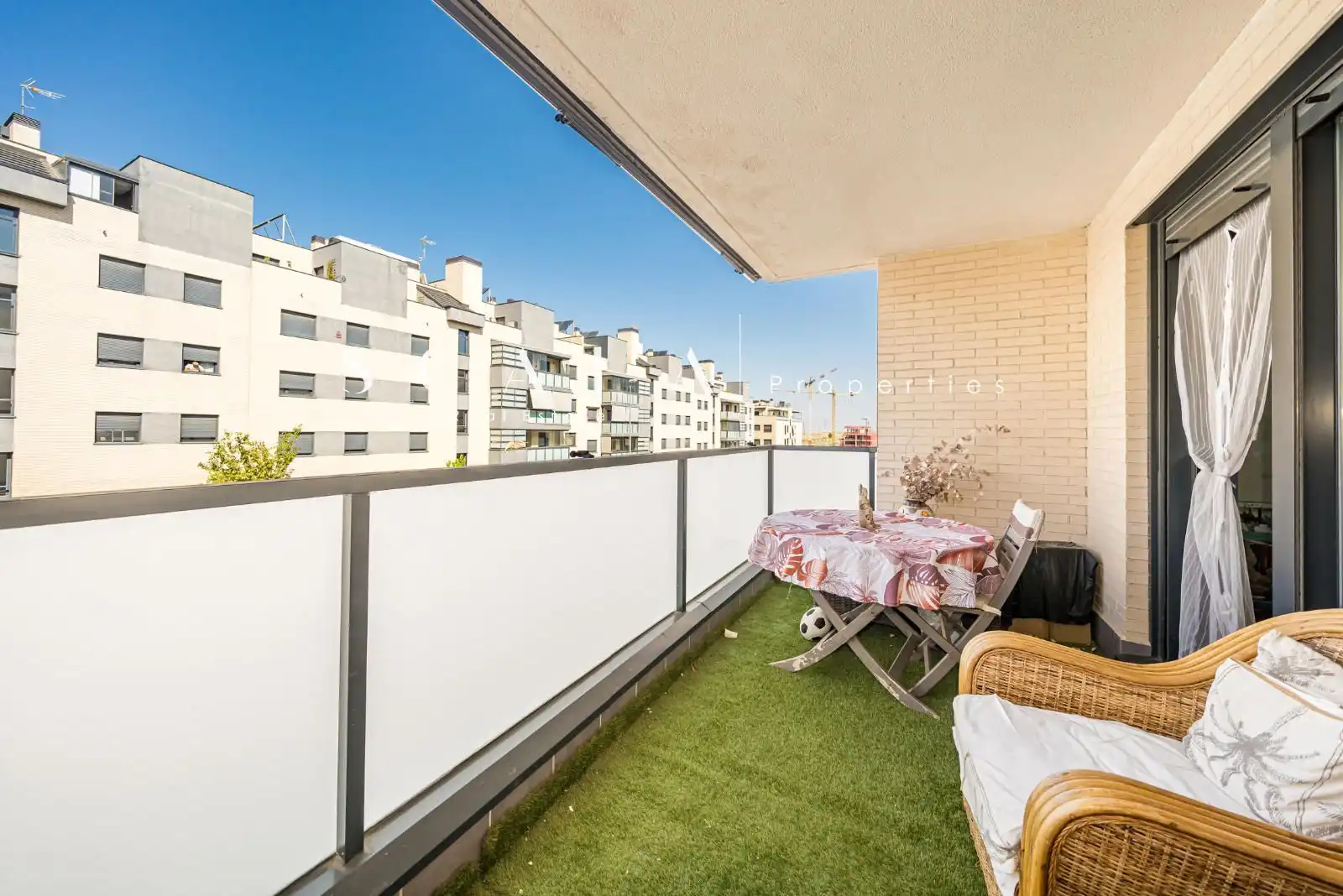 Wohnung mit Terrasse zum Verkauf in Narvaez, imagen 23