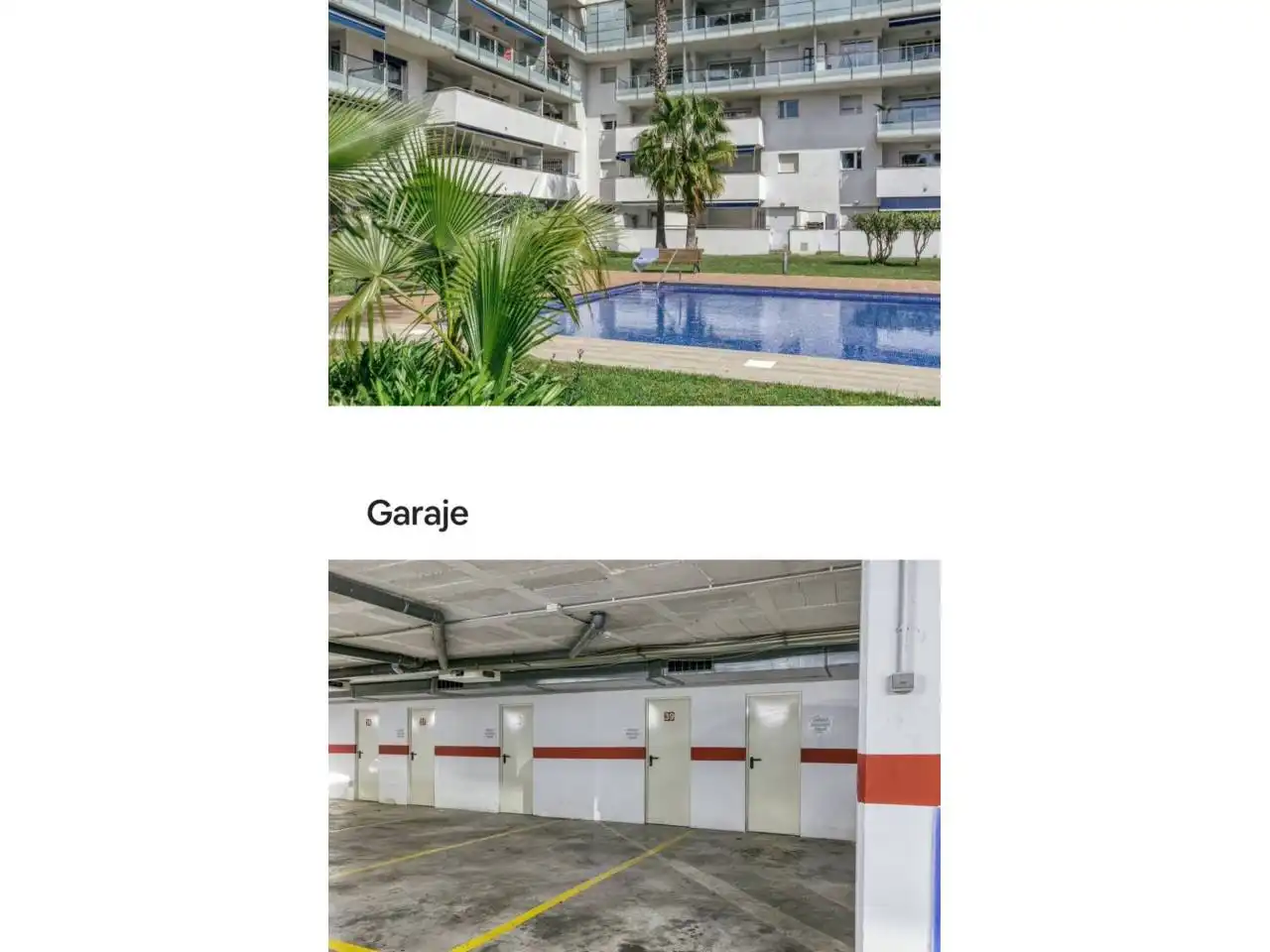 Aparcament de Àtic en venda en Roses amb Terrassa, Traster i Piscina