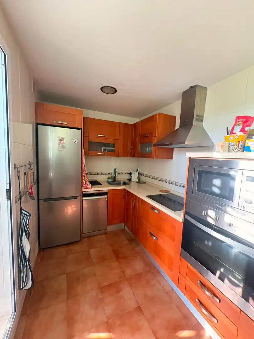 Flat for sale in San Bernabé