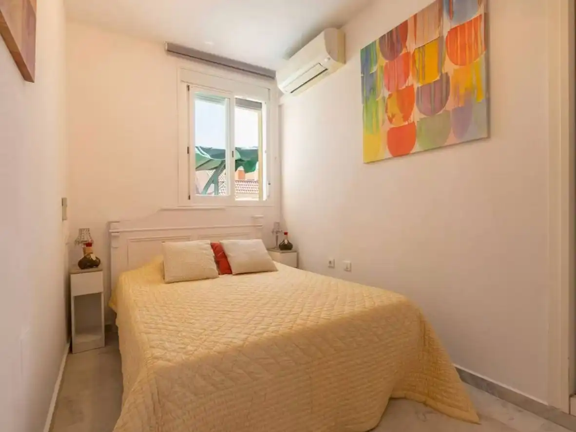 Habitación de Dúplex de alquiler en Marbella Centro
