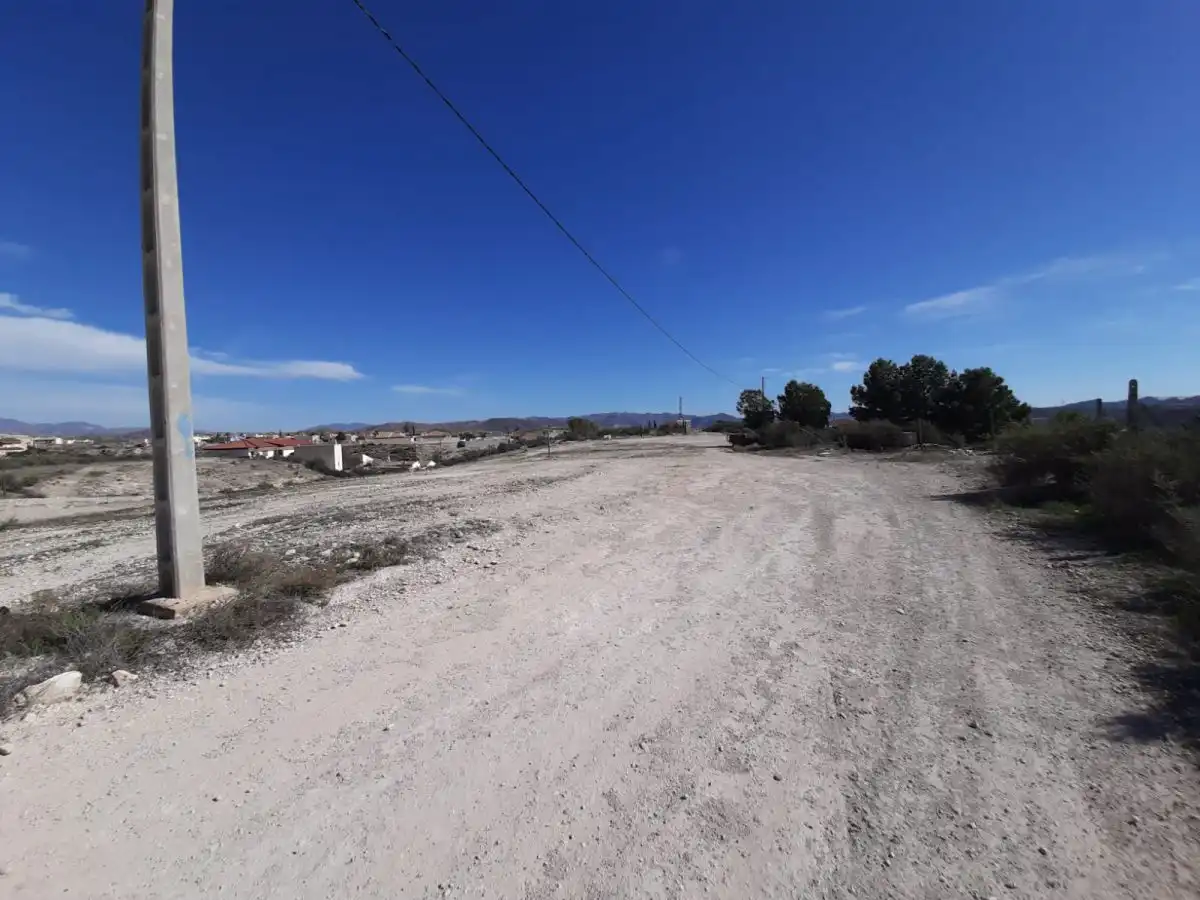 Terreny residencial en venda a Zurgena, imagen 11