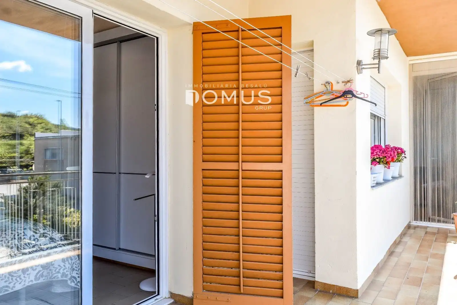 Terraza de Casa o chalet en venta en Besalú con Jardín privado, Terraza y Trastero