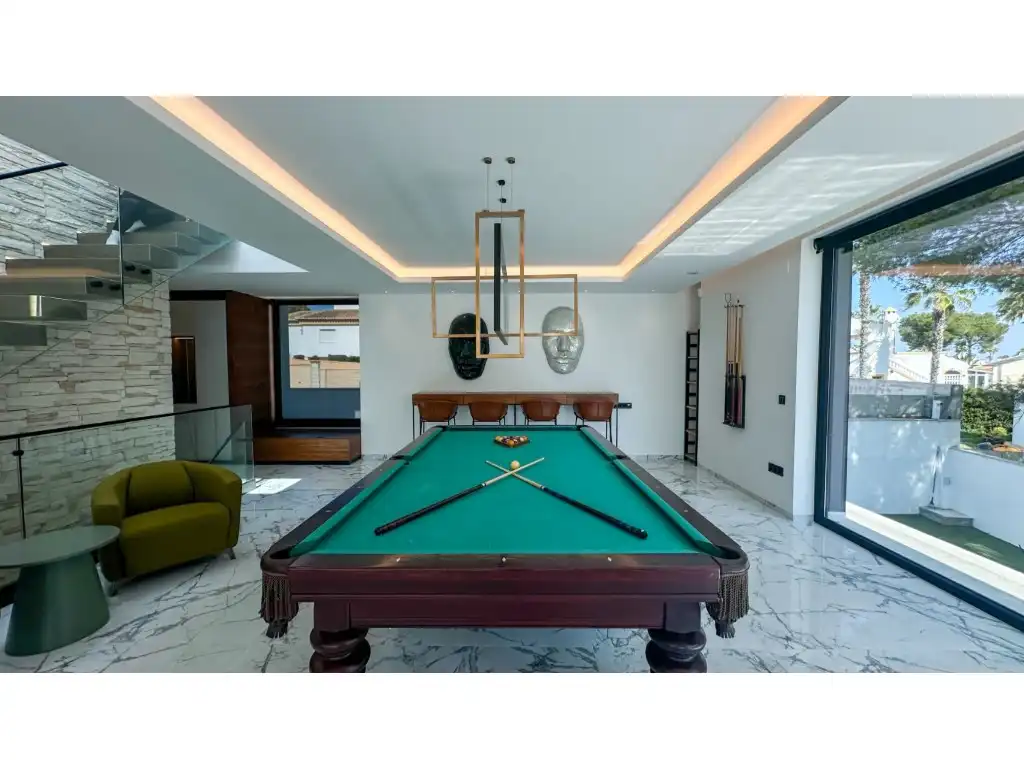 House with pool for sale in Urbanizacion V Martin Brisas 152, imagen 43