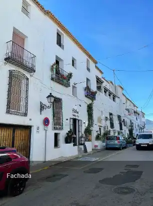 Außenansicht von Country house zum Verkauf in Altea mit Terrasse