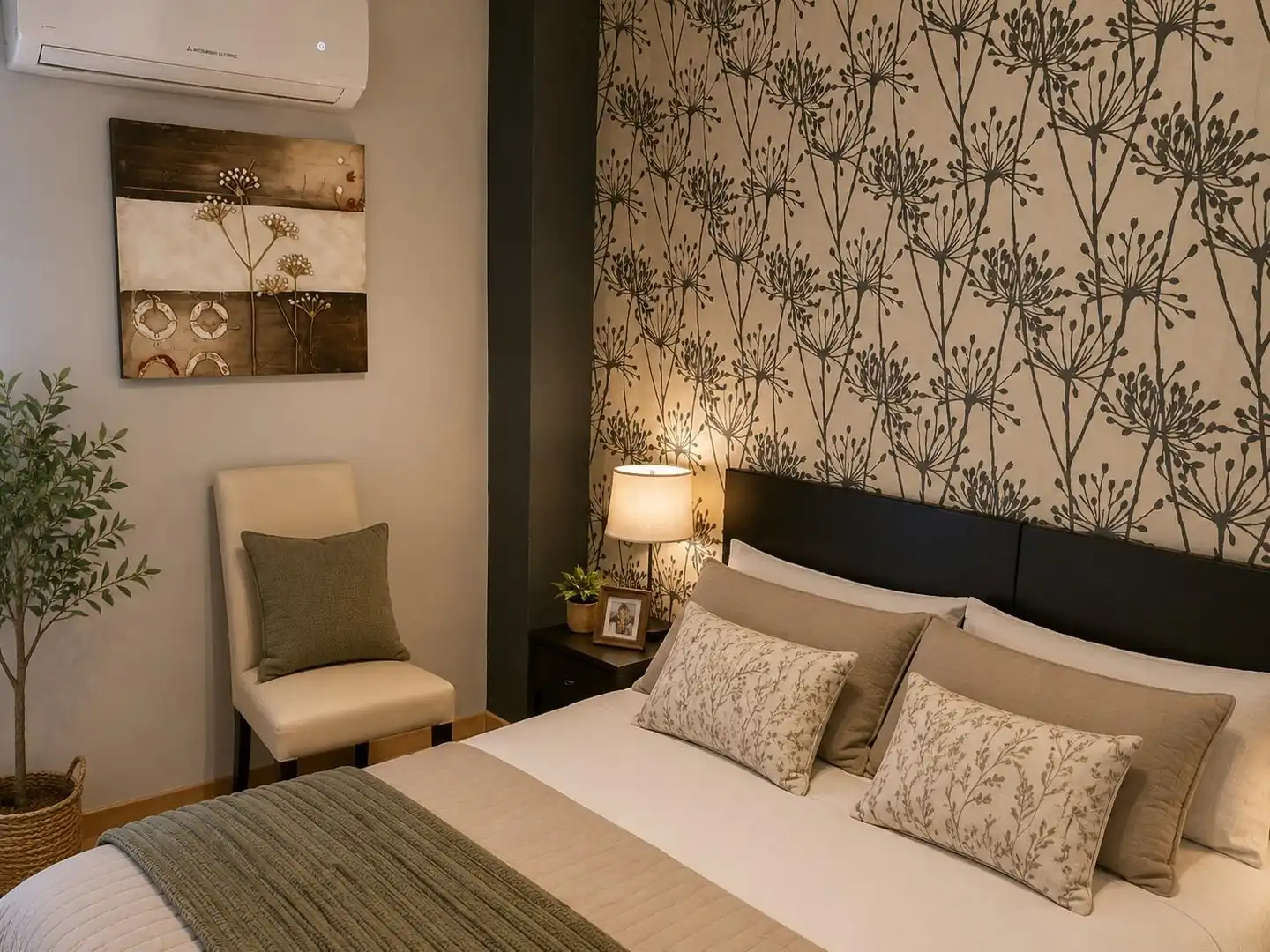 Habitación de Apartamento de alquiler en Sevilla