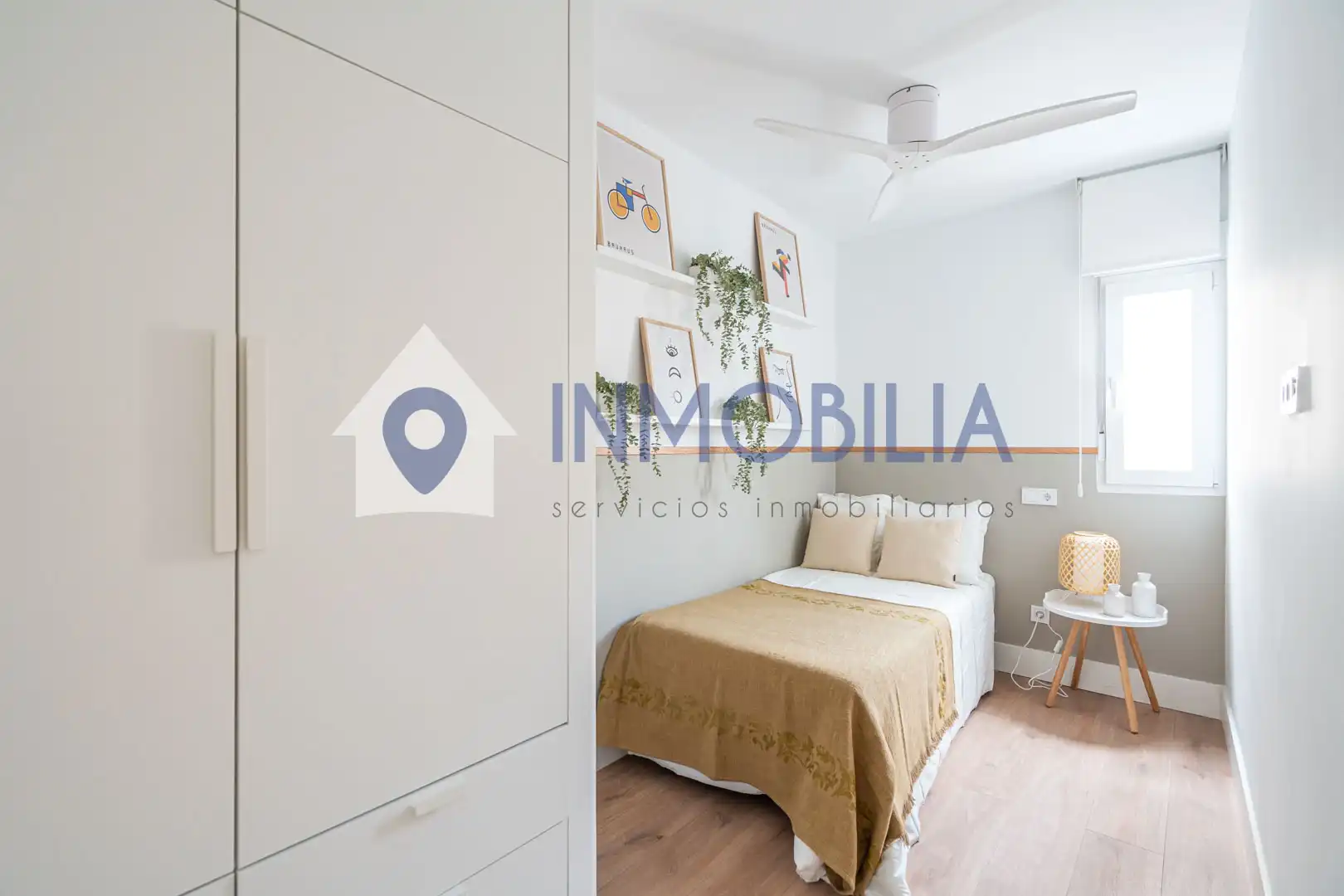 Habitación de Piso en venta en Madrid con Aire acondicionado y Calefacción