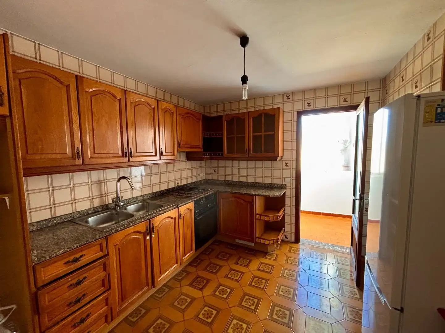 Flat for rent in S'Illot - Cala Morlanda