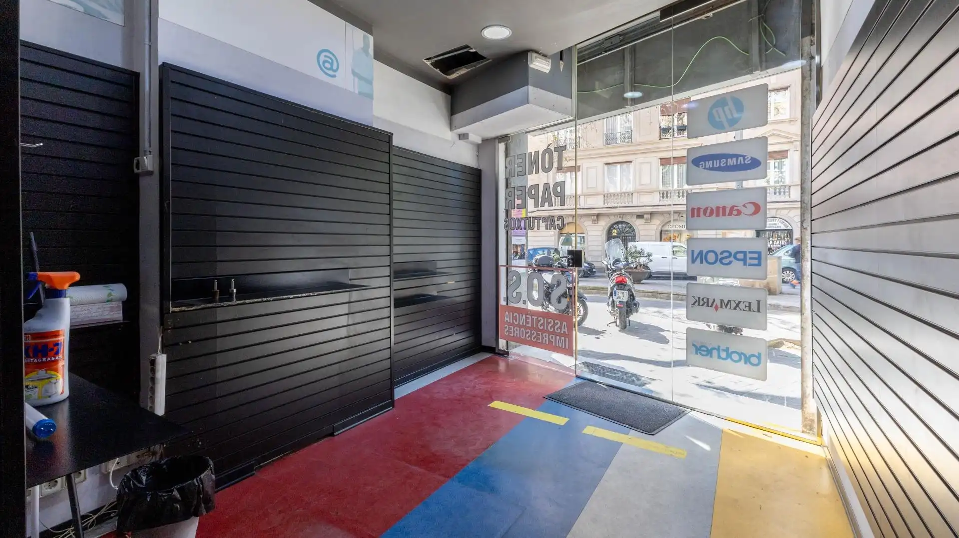 Geschaftsraum zum Verkauf in Barcelona