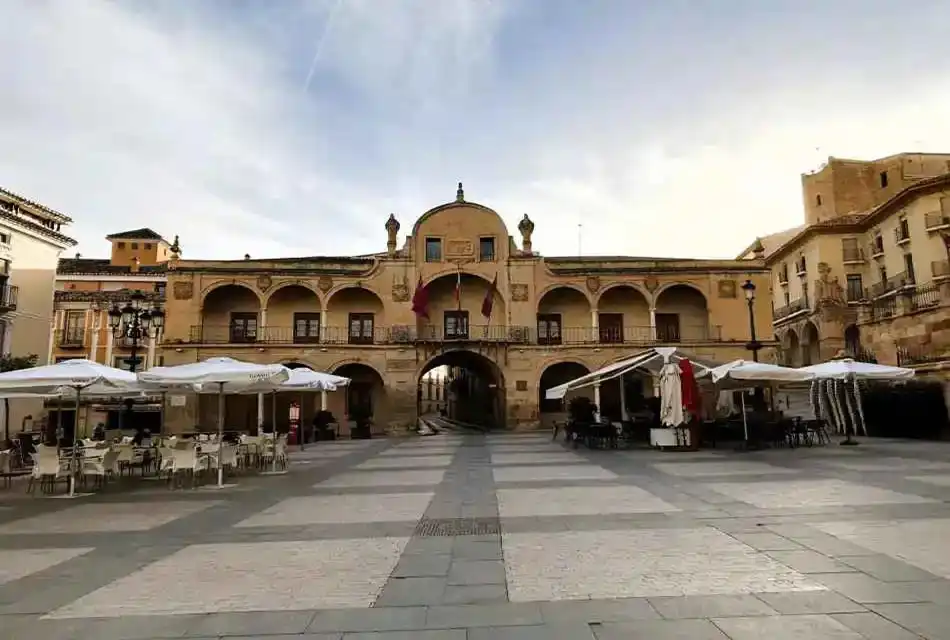 Terreny residencial en venda a Lorca Ciudad