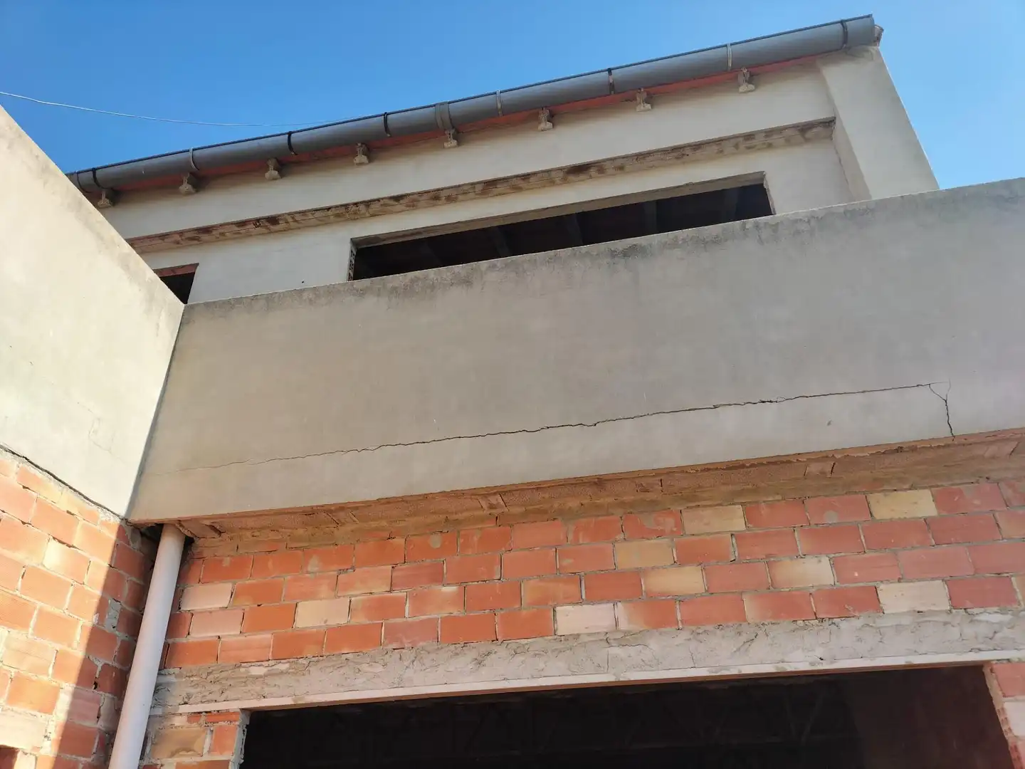 Exterior view of Flat for sale in Navarrés