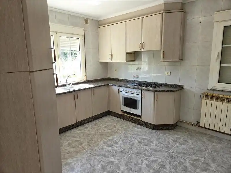 Cocina de Casa o chalet en venta en Vilalba