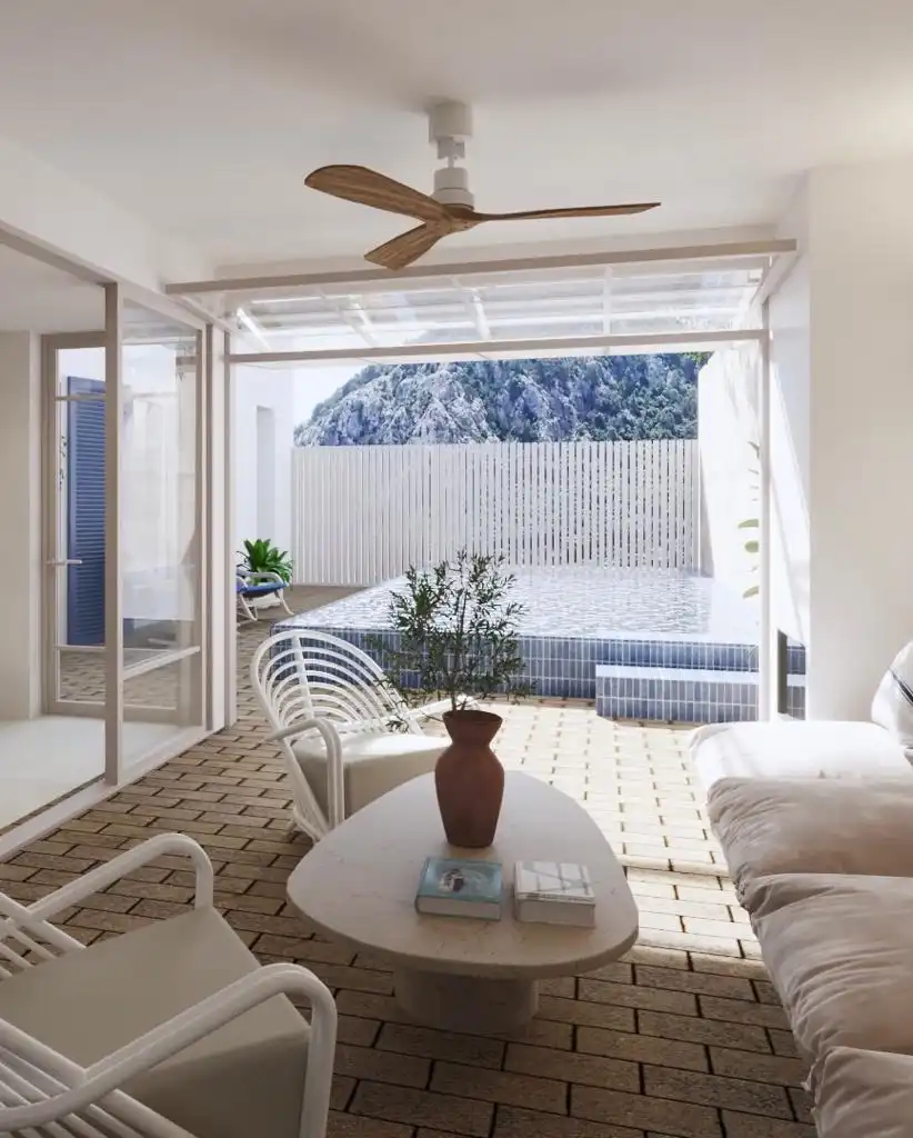 Maison jumelée avec piscine à vendre à Pollença Poble, imagen 6