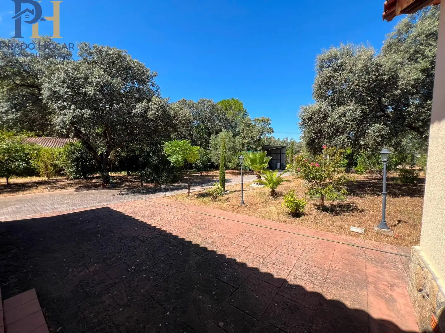 Villa mit Garten zum Verkauf in San Román de los Montes, imagen 54