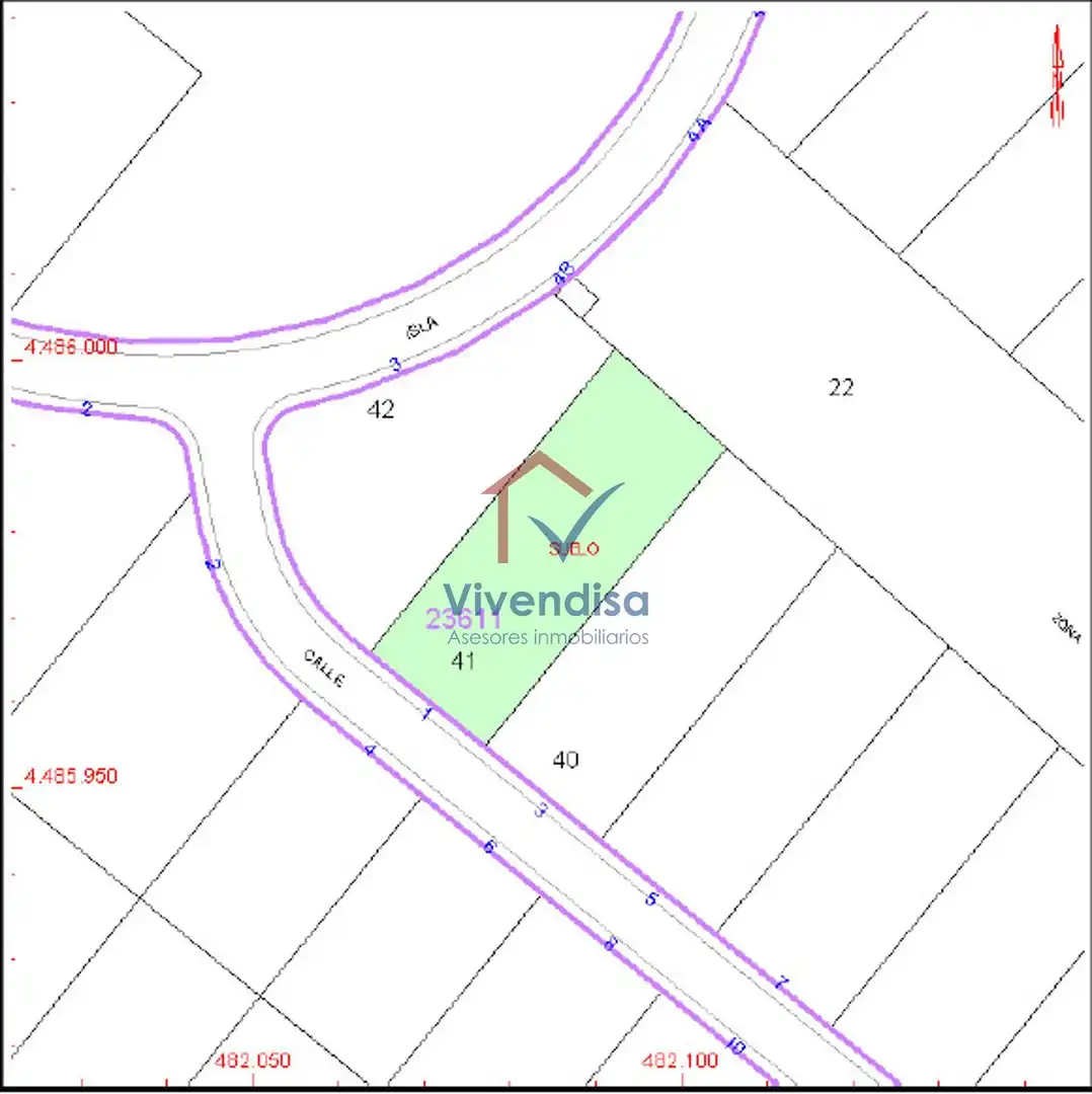 Rural land for sale in Haza de La Peña, imagen 10