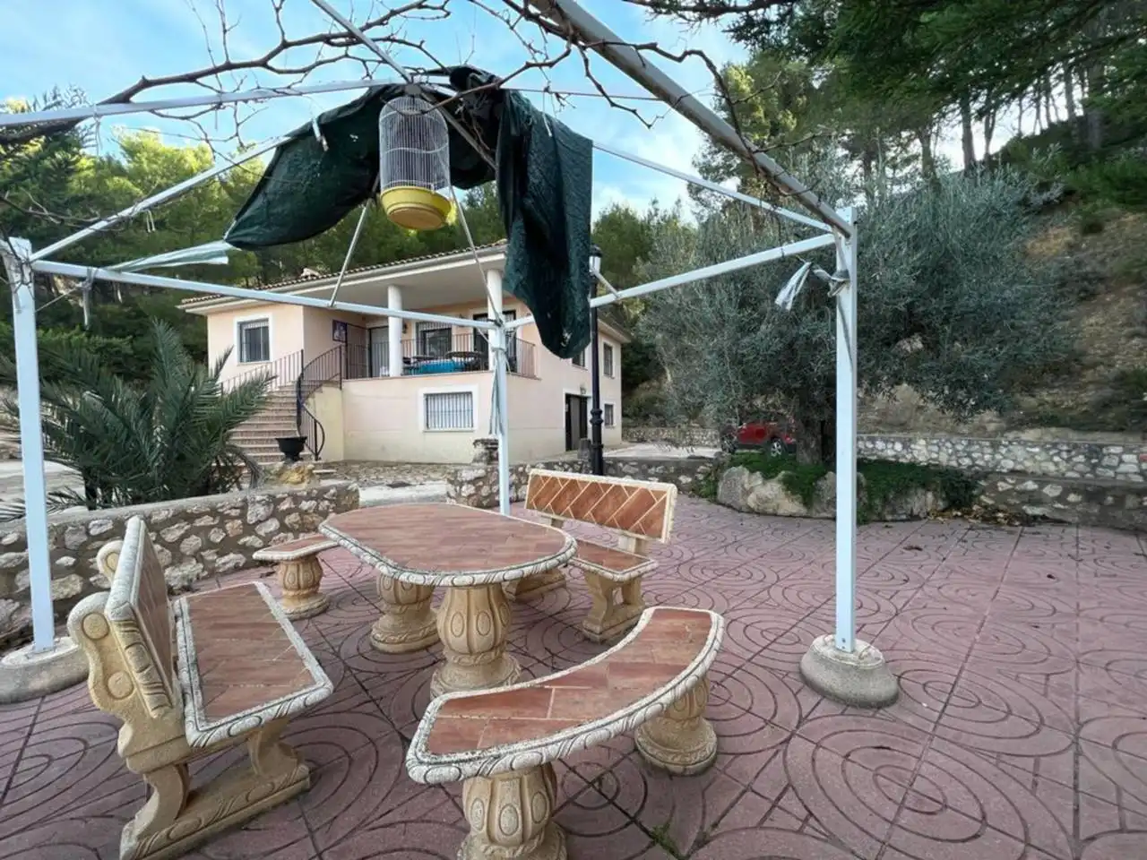 Villa avec jardin à vendre à Penàguila, imagen 3