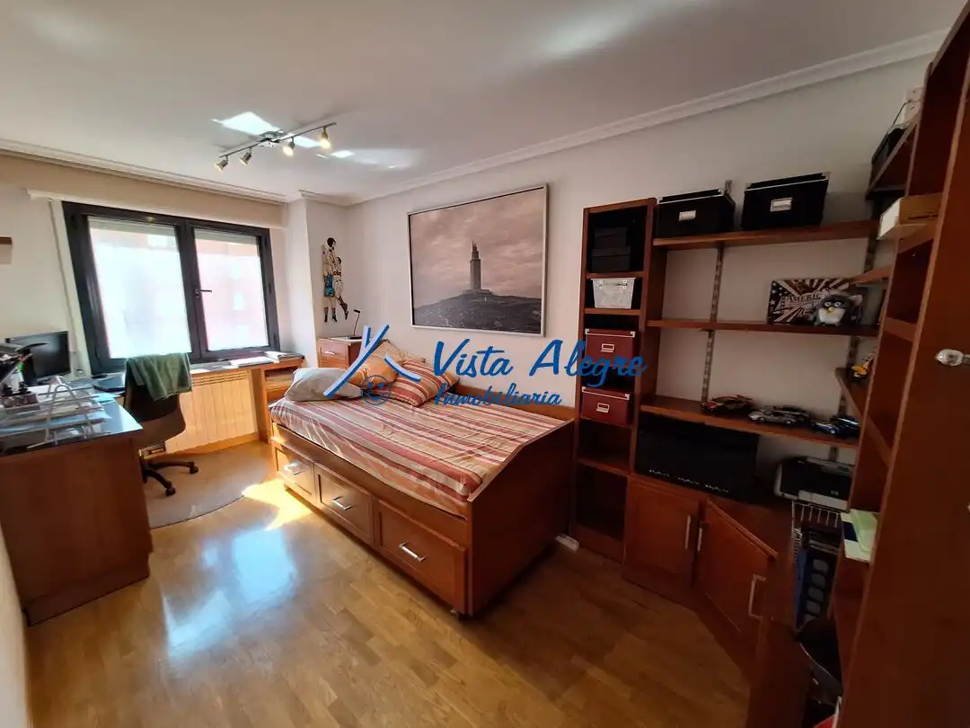 Piso con terraza en venta en Avenida Logroño, imagen 23