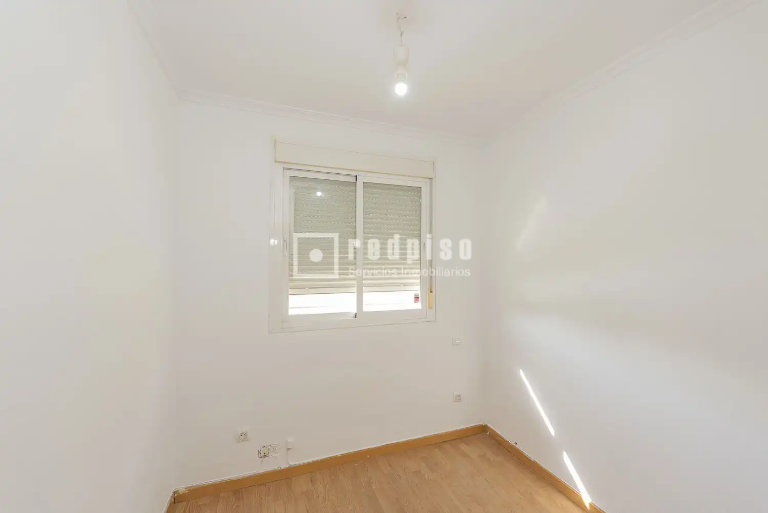 Schlafzimmer von Wohnung zum Verkauf in Pinto mit Klimaanlage, Heizung und Privatgarten