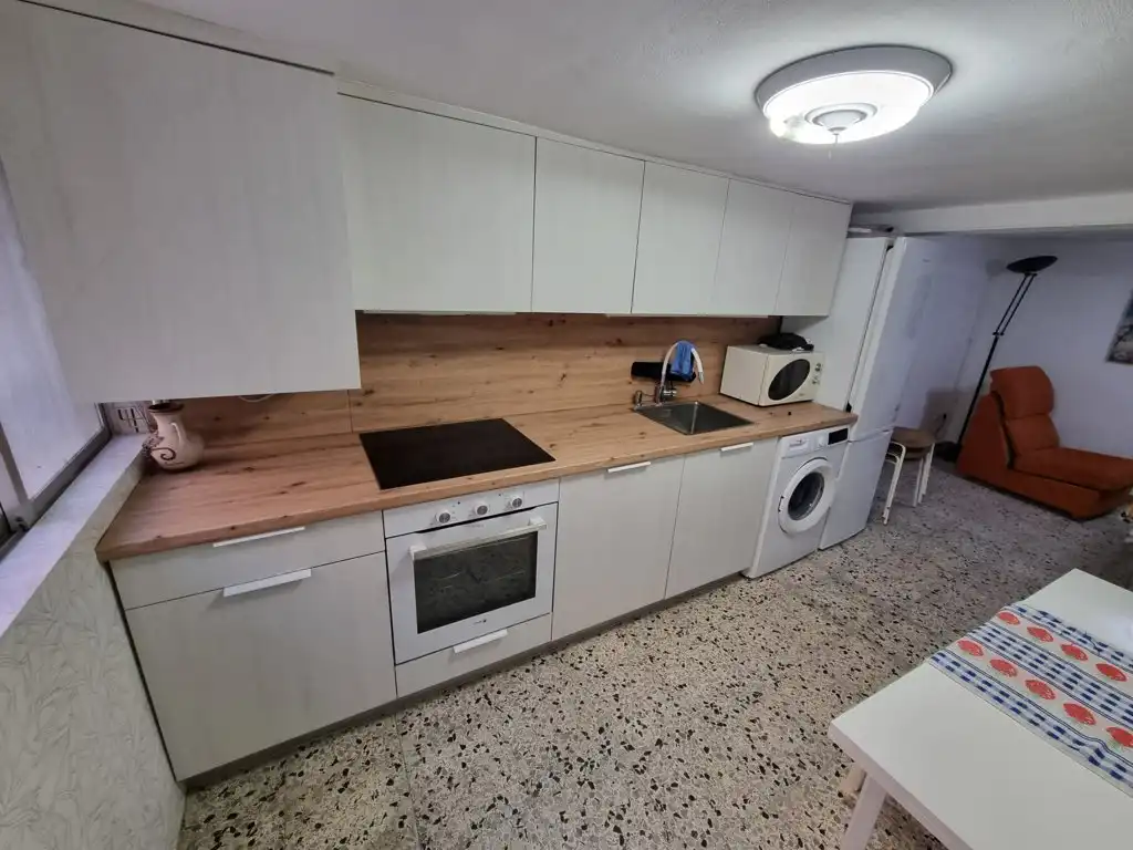 Kitchen of Houses for sale in Uruñuela  with Furnished