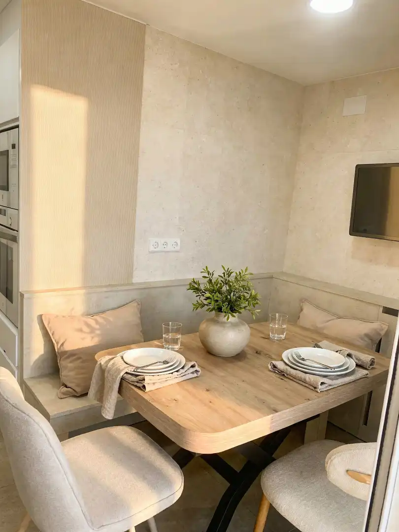 Comedor de Ático en venta en Vila-real con Aire acondicionado, Calefacción y Terraza