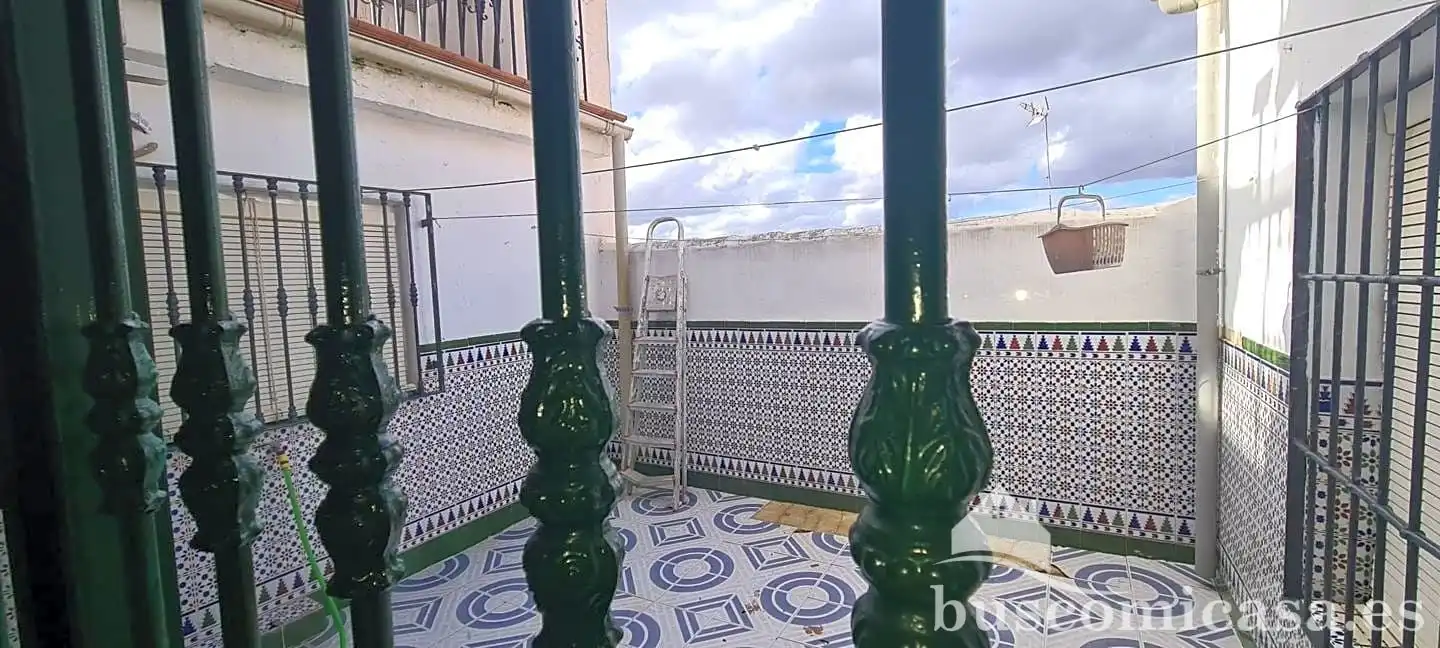Casa o xalet en venda a Ejercito Español, Navas de San Juan
