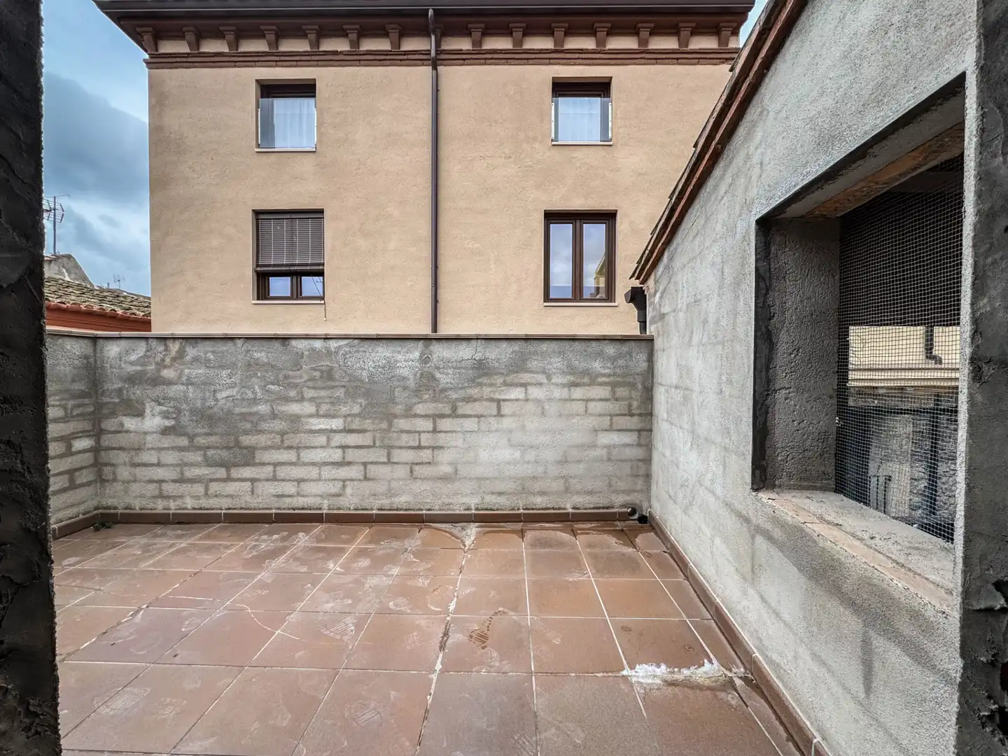 Terraza de Casa o chalet en venta en Montblanc