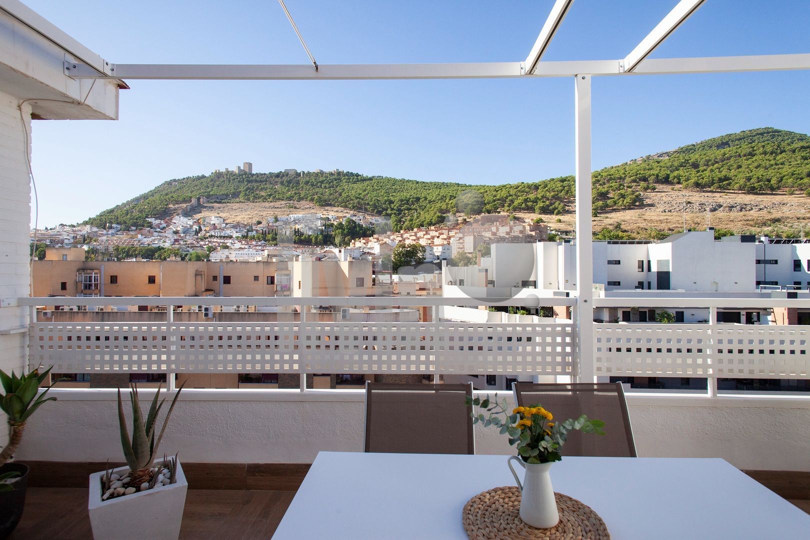 Terraza de Piso en venta en  Jaén Capital con Aire acondicionado, Calefacción y Terraza