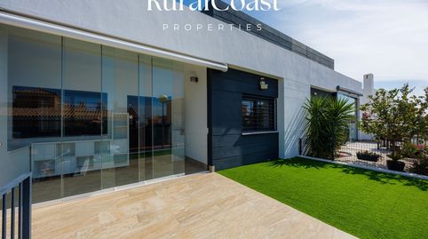 Foto 3 de Casa adosada en venta en Nesprer, Busot, Alicante