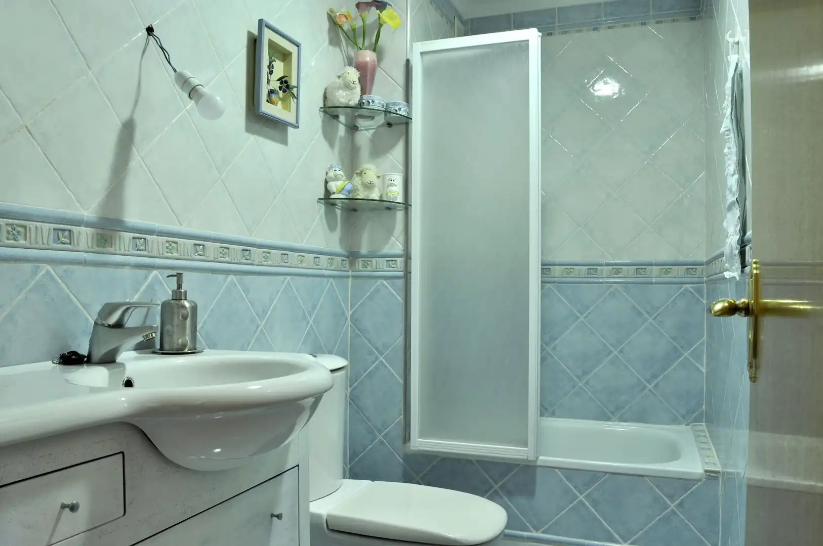Bathroom of Flat for sale in Jerez de la Frontera  with Air Conditioner, Heating and Terrace