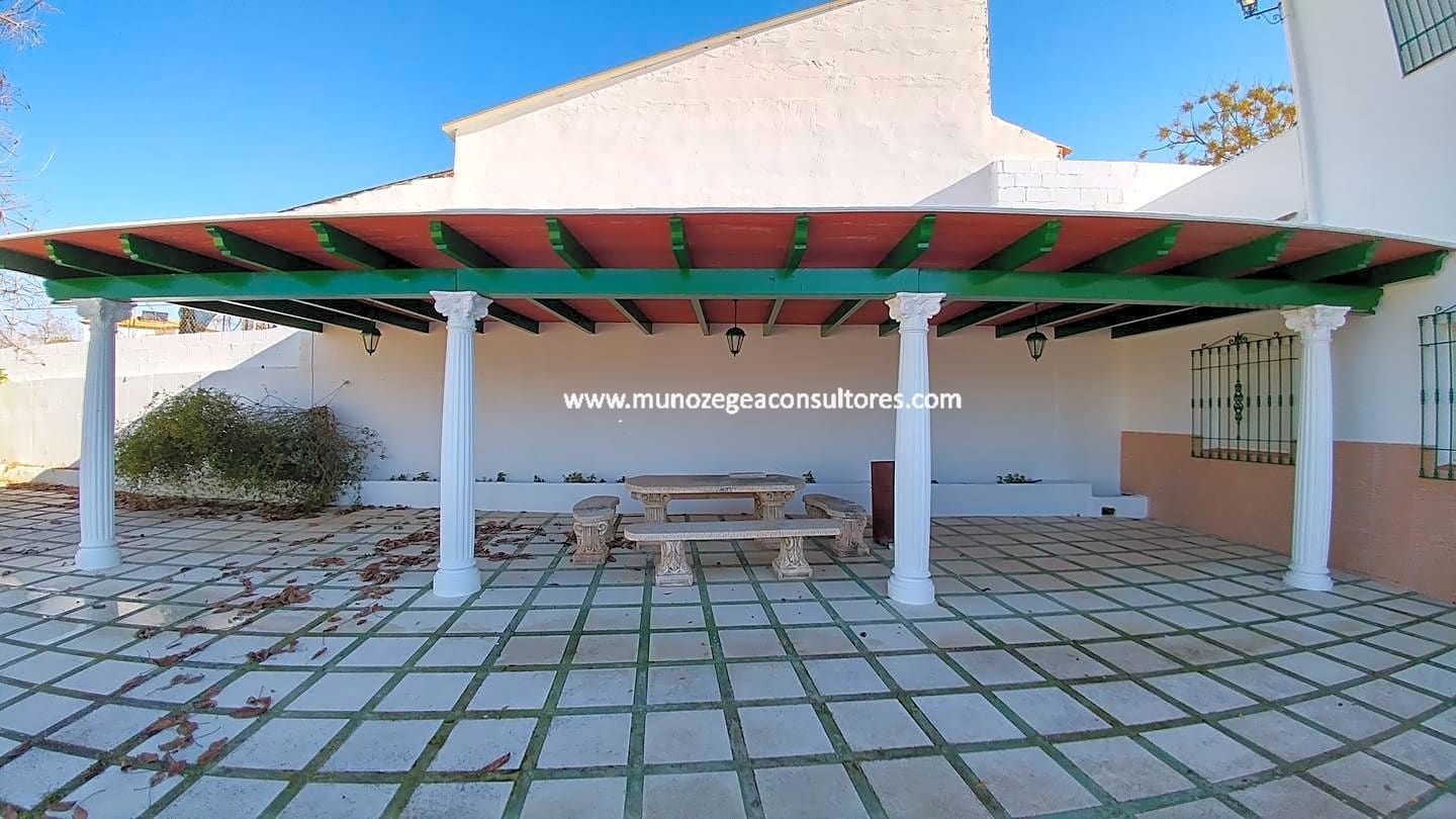 Terrace of Country house for sale in Lucena  with Private garden and Terrace