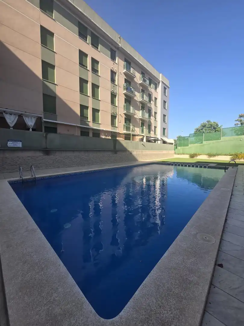 Piscina de Piso en venta en Xàtiva con Aire acondicionado, Calefacción y Trastero