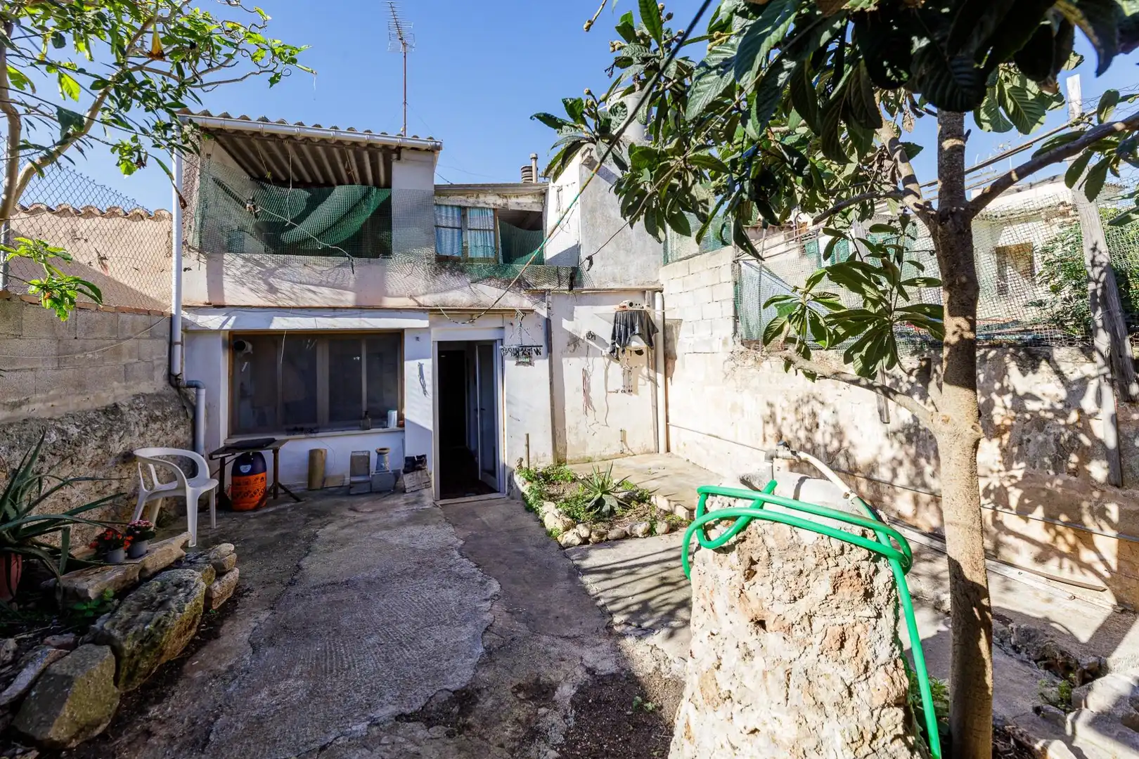 Exterior view of Houses for sale in Campos  with Terrace and Storage room