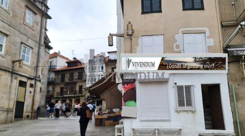 Foto 3 de Edificio en venta en Casco Vello, Vigo